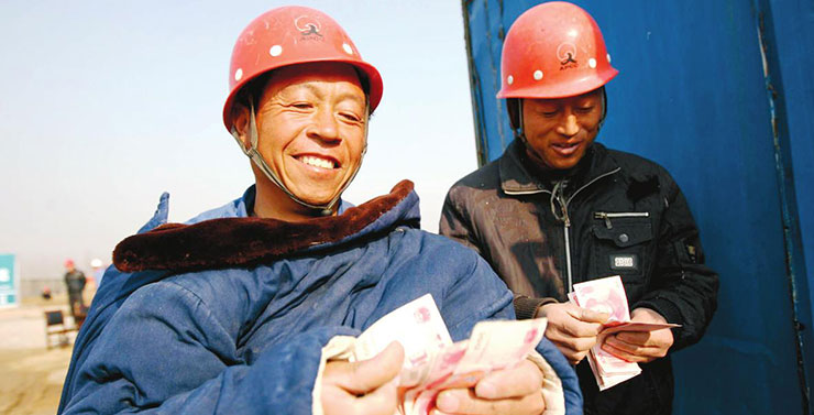 2022年桂林市最低工资标准调整通知，桂林市最低工资标准规定方案